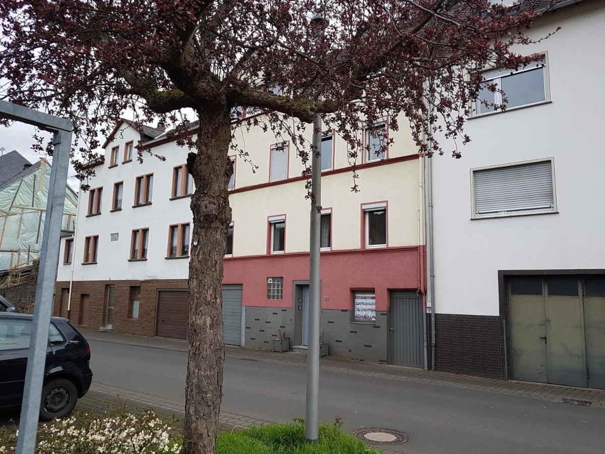 Haus Marlene Zell an der Mosel Exterior foto