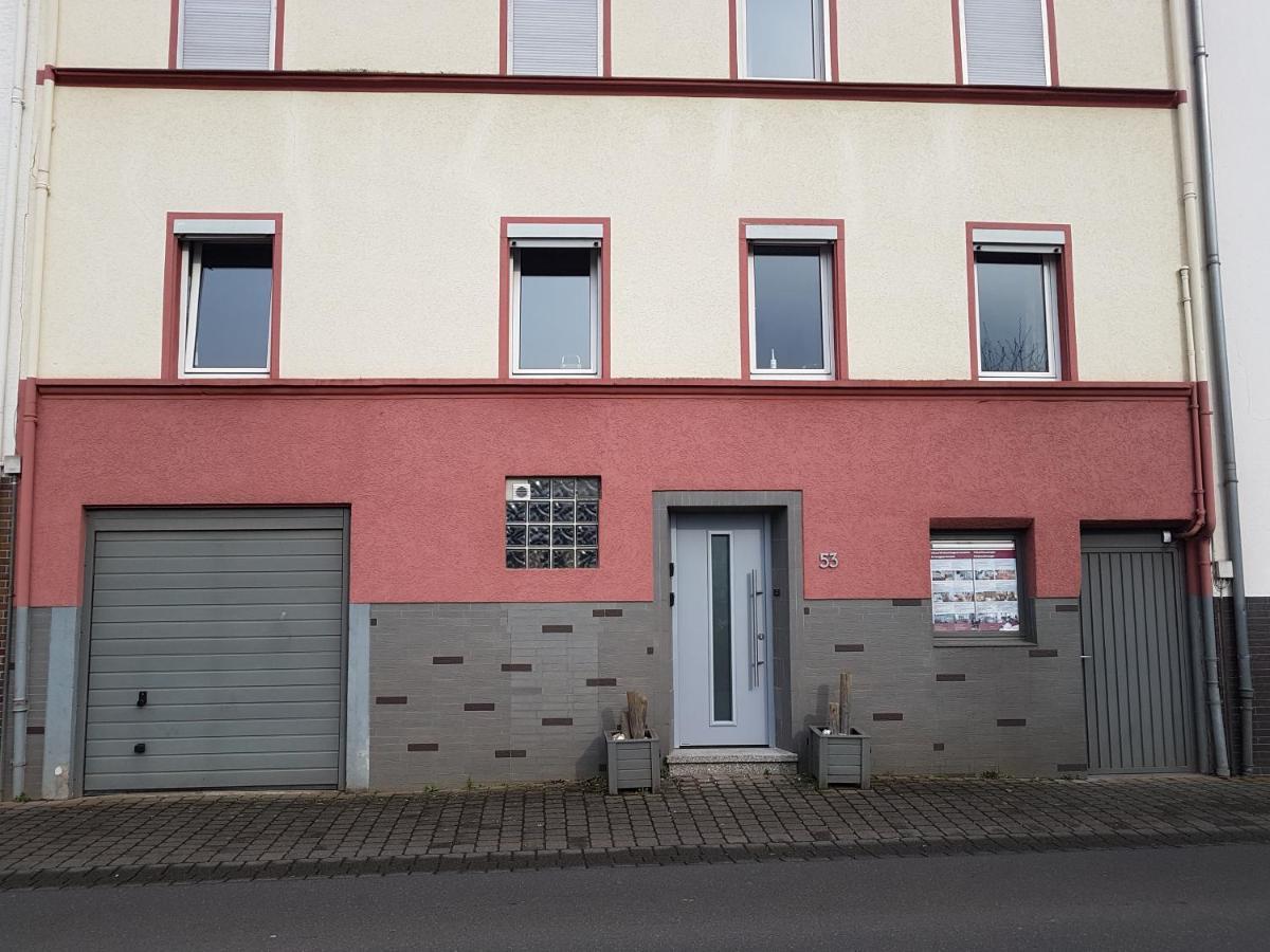 Haus Marlene Zell an der Mosel Exterior foto