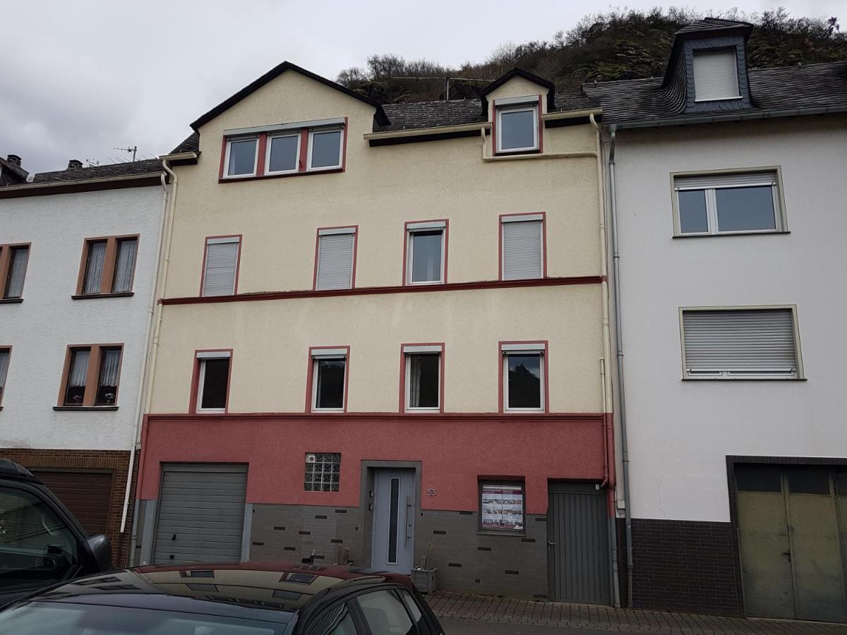 Haus Marlene Zell an der Mosel Exterior foto