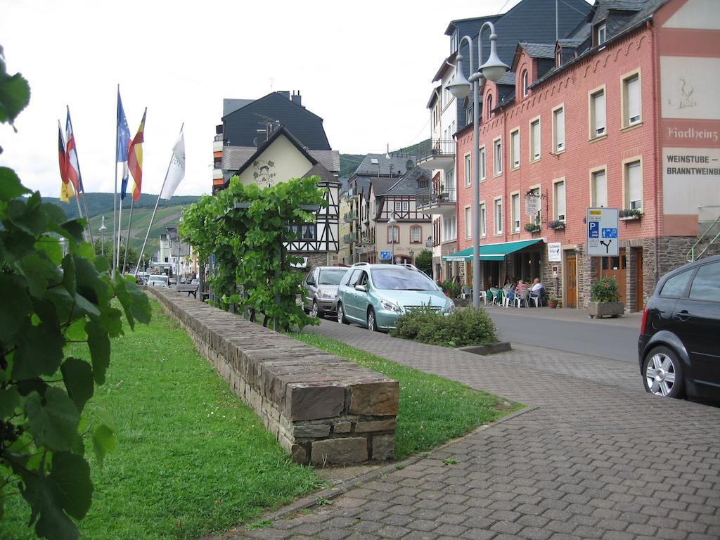 Haus Marlene Zell an der Mosel Exterior foto