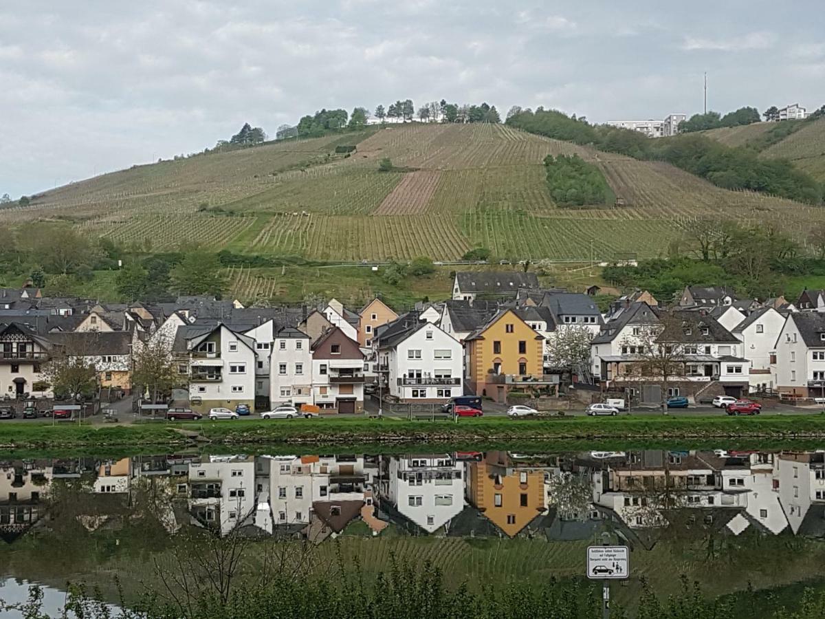 Haus Marlene Zell an der Mosel Exterior foto