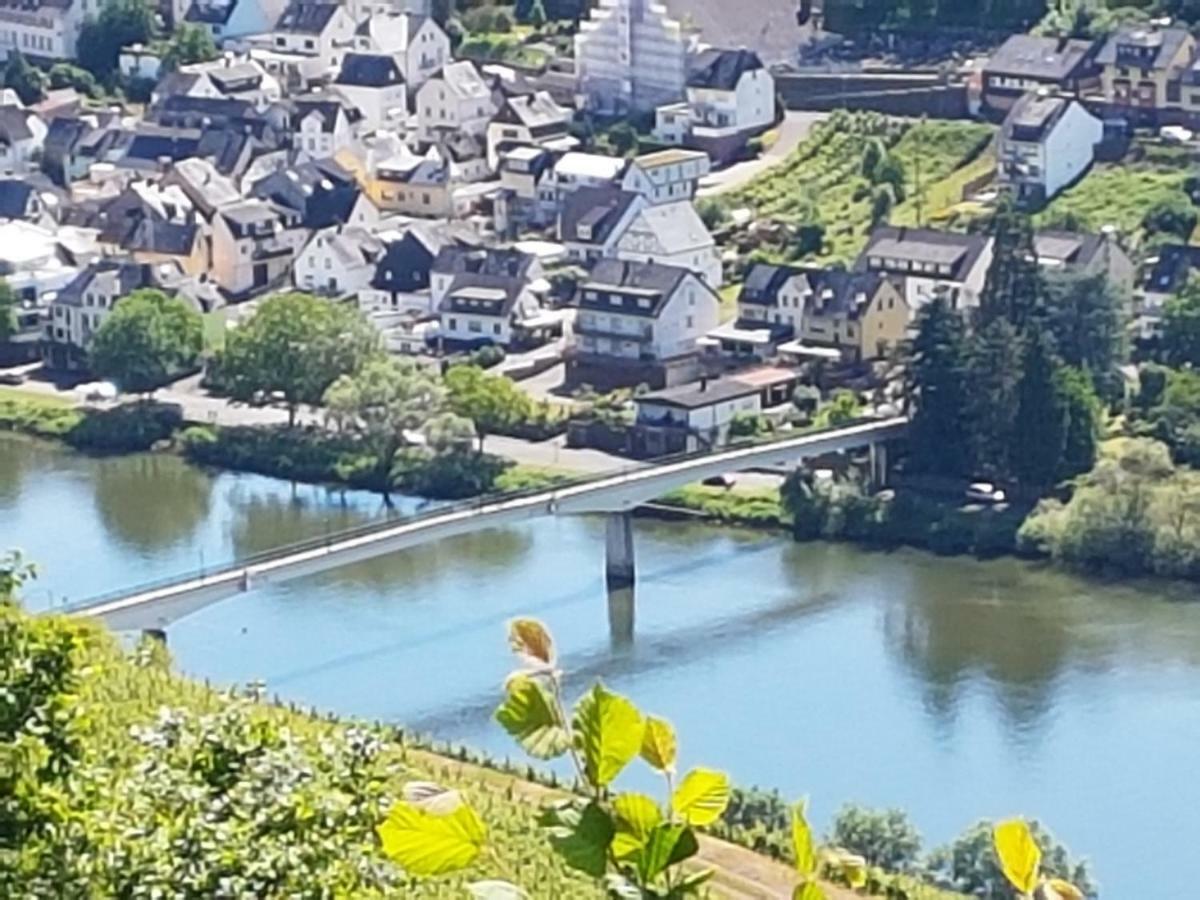 Haus Marlene Zell an der Mosel Exterior foto