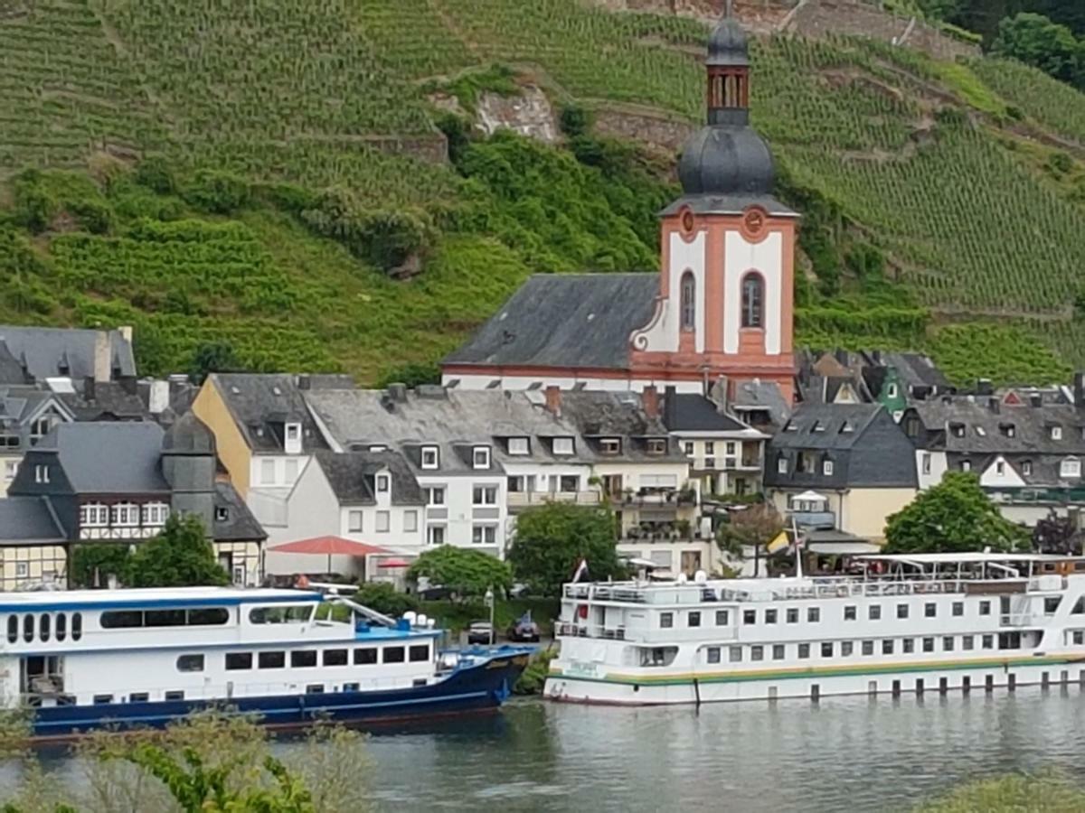 Haus Marlene Zell an der Mosel Exterior foto